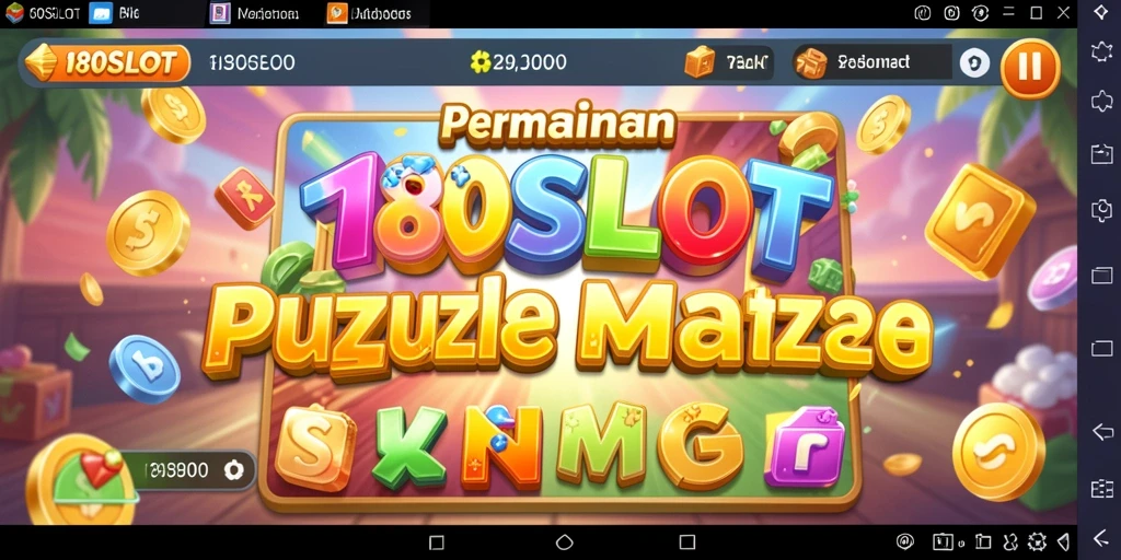 Gameplay mengejutkan dan penuh tantangan di 180SLOT.